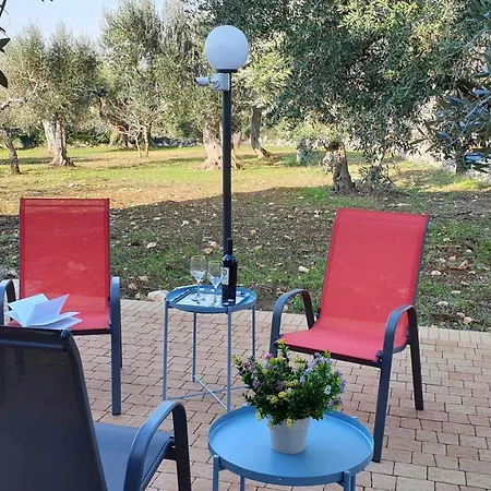 Tra Gli Ulivi Villa Putignano Exterior photo