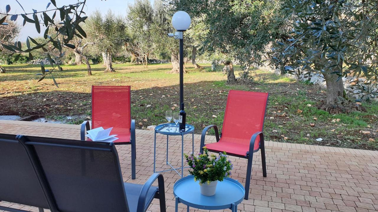 Holiday home Tra Gli Ulivi *