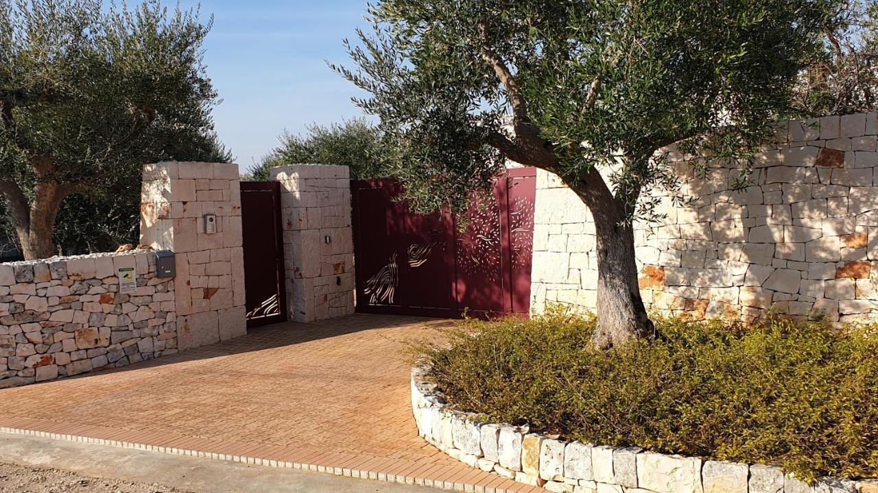Holiday home Tra Gli Ulivi