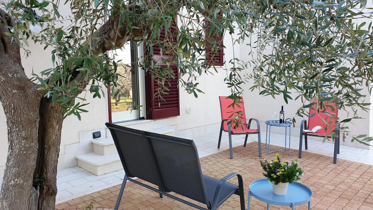 Holiday home Tra Gli Ulivi